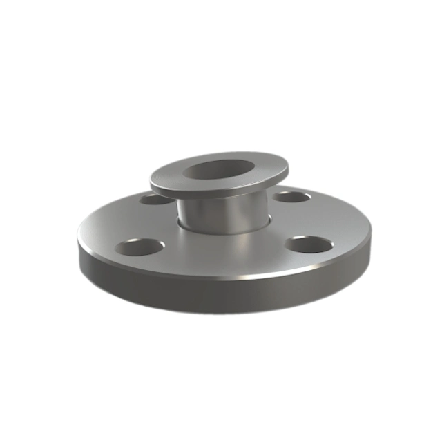 Stainless/Duplex/Alloy/Carbon Steel Ljf Lap Joint Flange