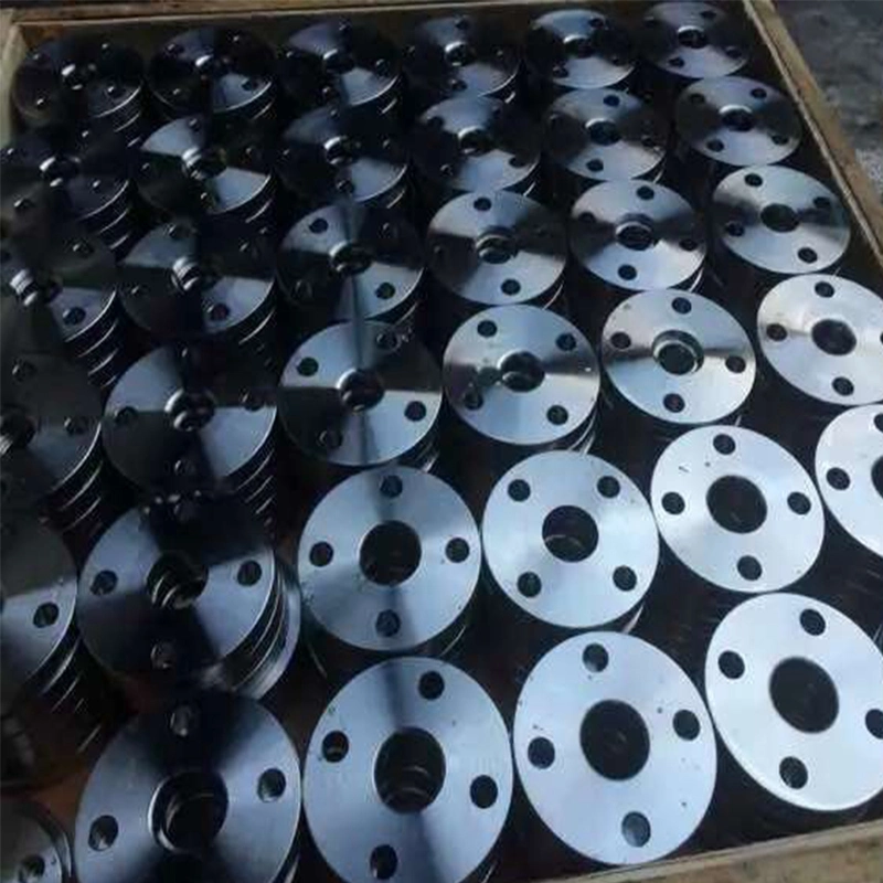 API Underground Welding Neck Carbon Steel Anchor Flanges